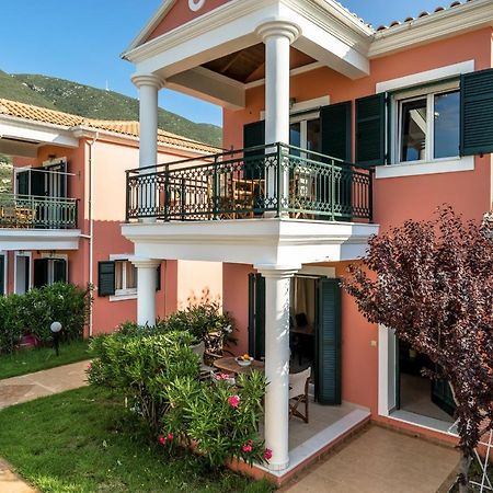 Aktes Villas Vasiliki  Exterior photo