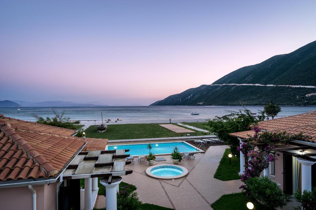 Aktes Villas Vasiliki  Exterior photo