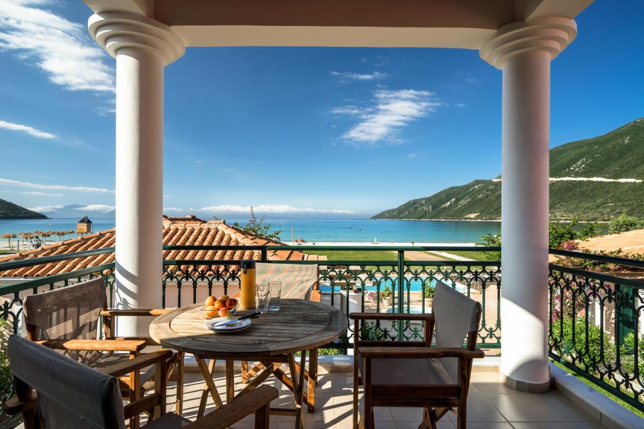 Aktes Villas Vasiliki  Exterior photo