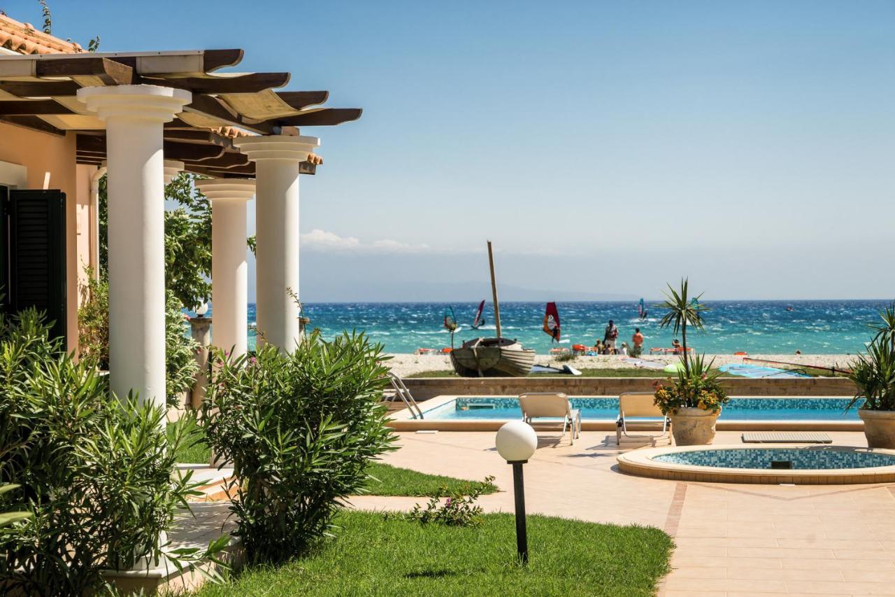 Aktes Villas Vasiliki  Exterior photo