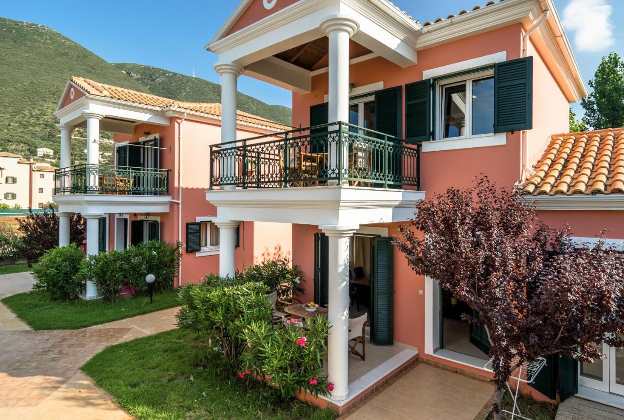 Aktes Villas Vasiliki  Exterior photo