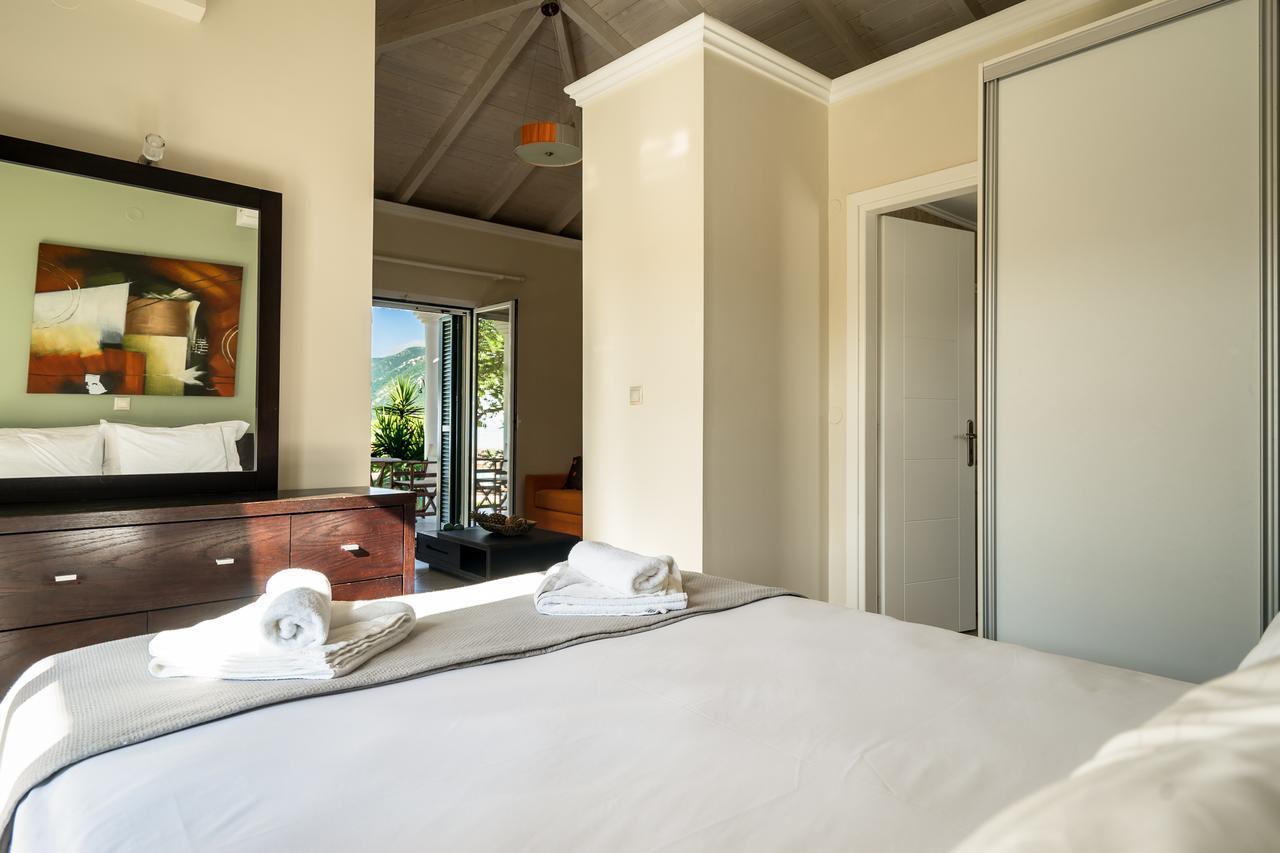 Aktes Villas Vasiliki  Exterior photo