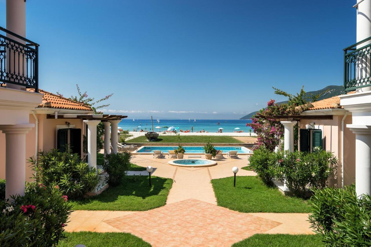 Aktes Villas Vasiliki  Exterior photo