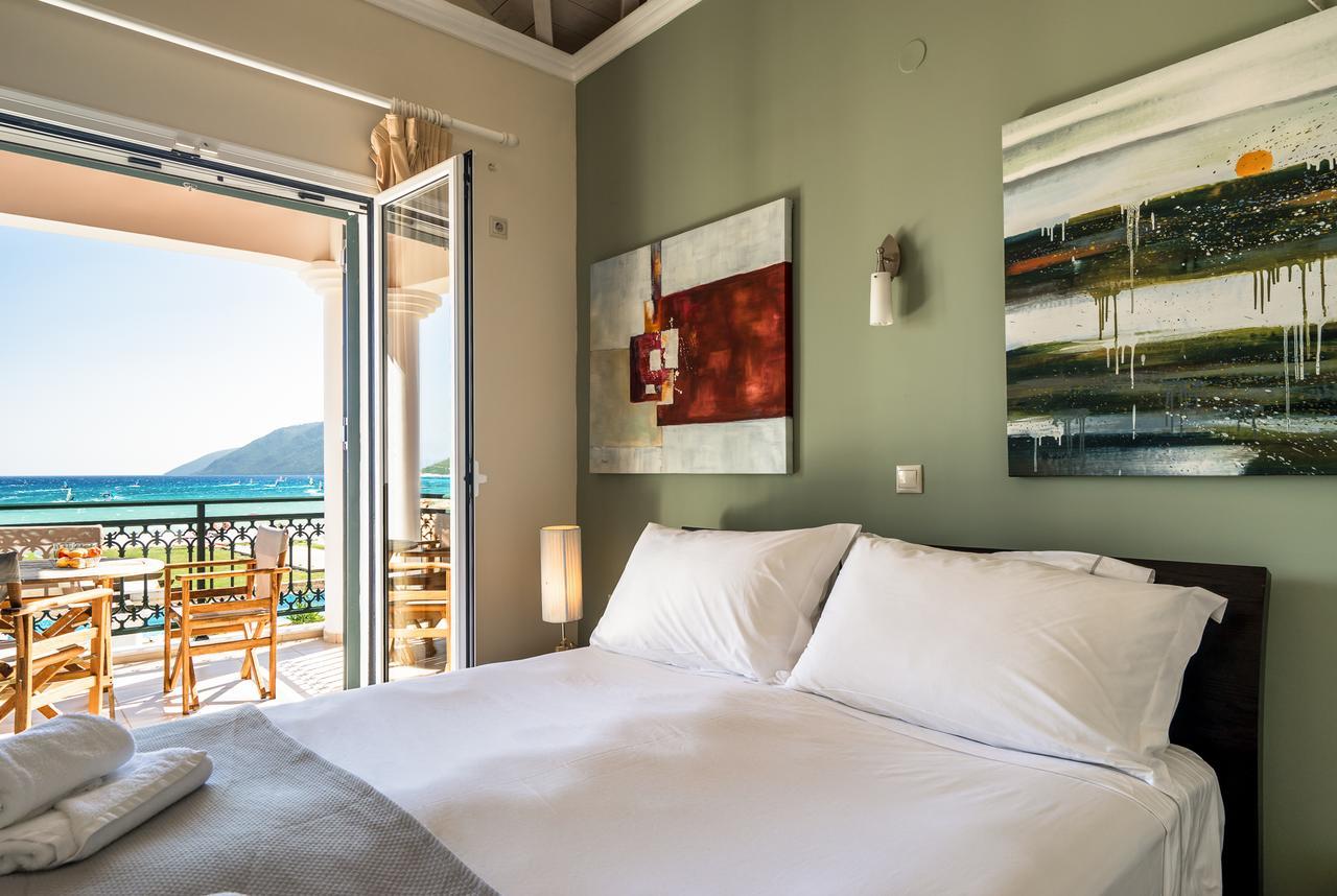 Aktes Villas Vasiliki  Exterior photo