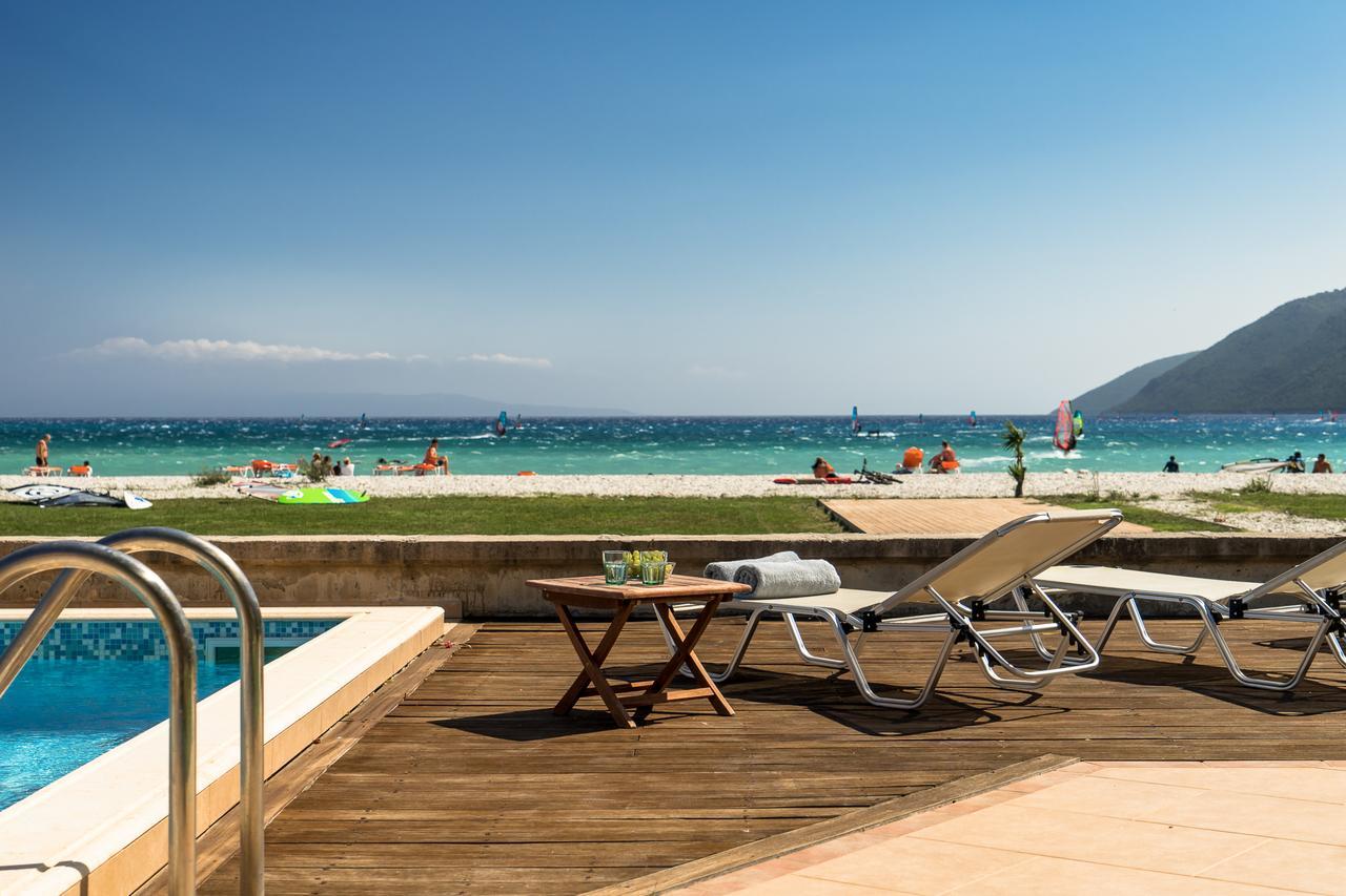 Aktes Villas Vasiliki  Exterior photo