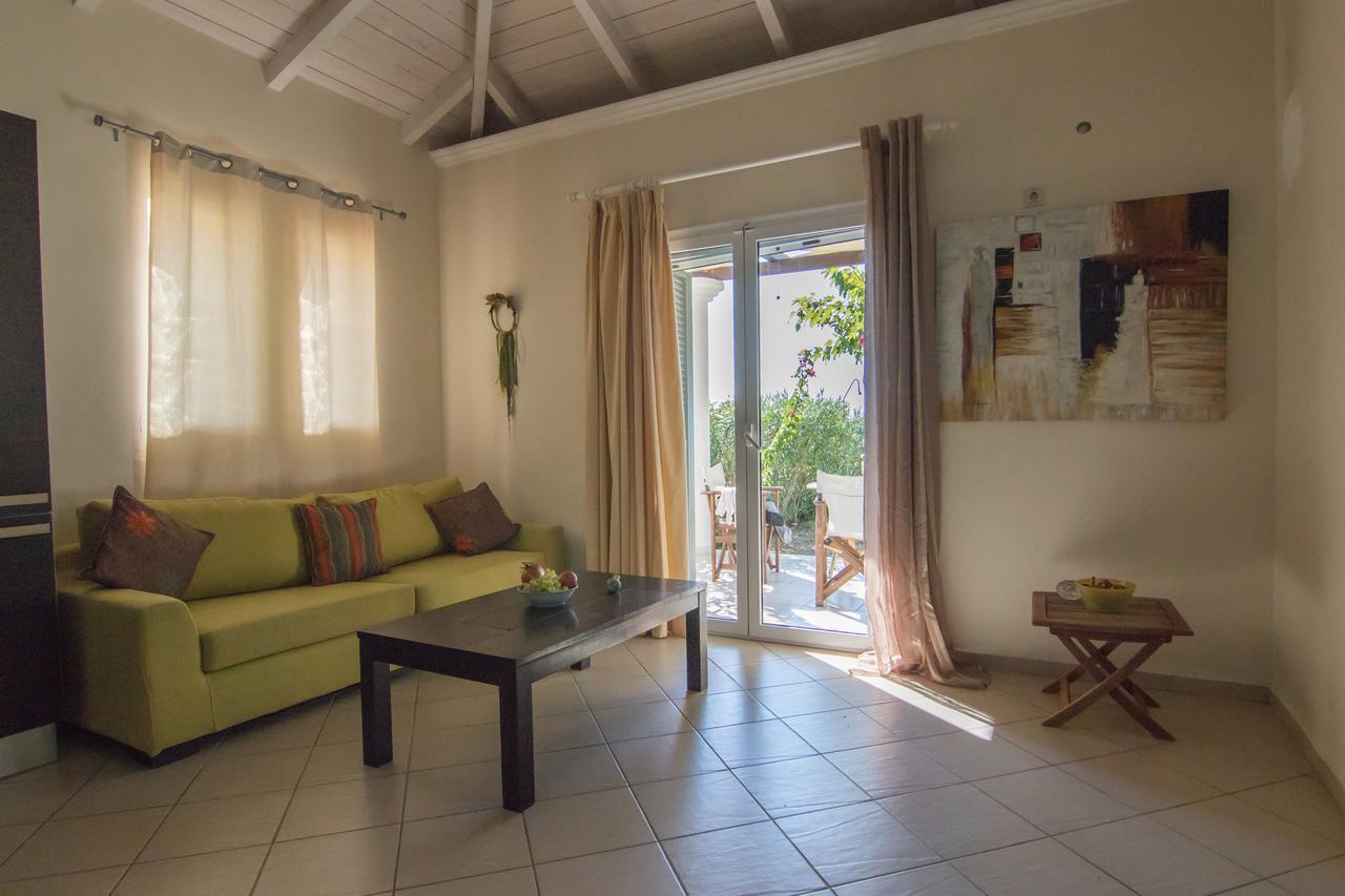 Aktes Villas Vasiliki  Exterior photo