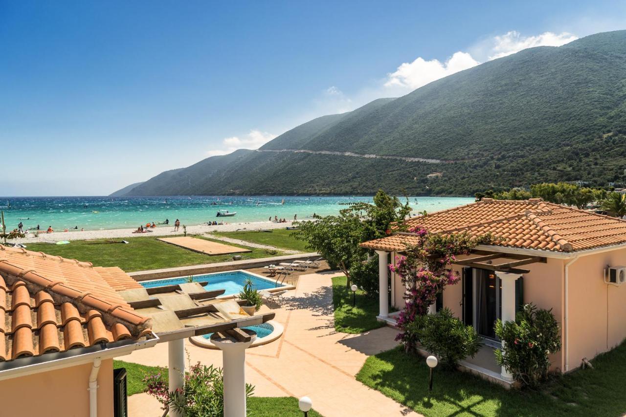 Aktes Villas Vasiliki  Exterior photo