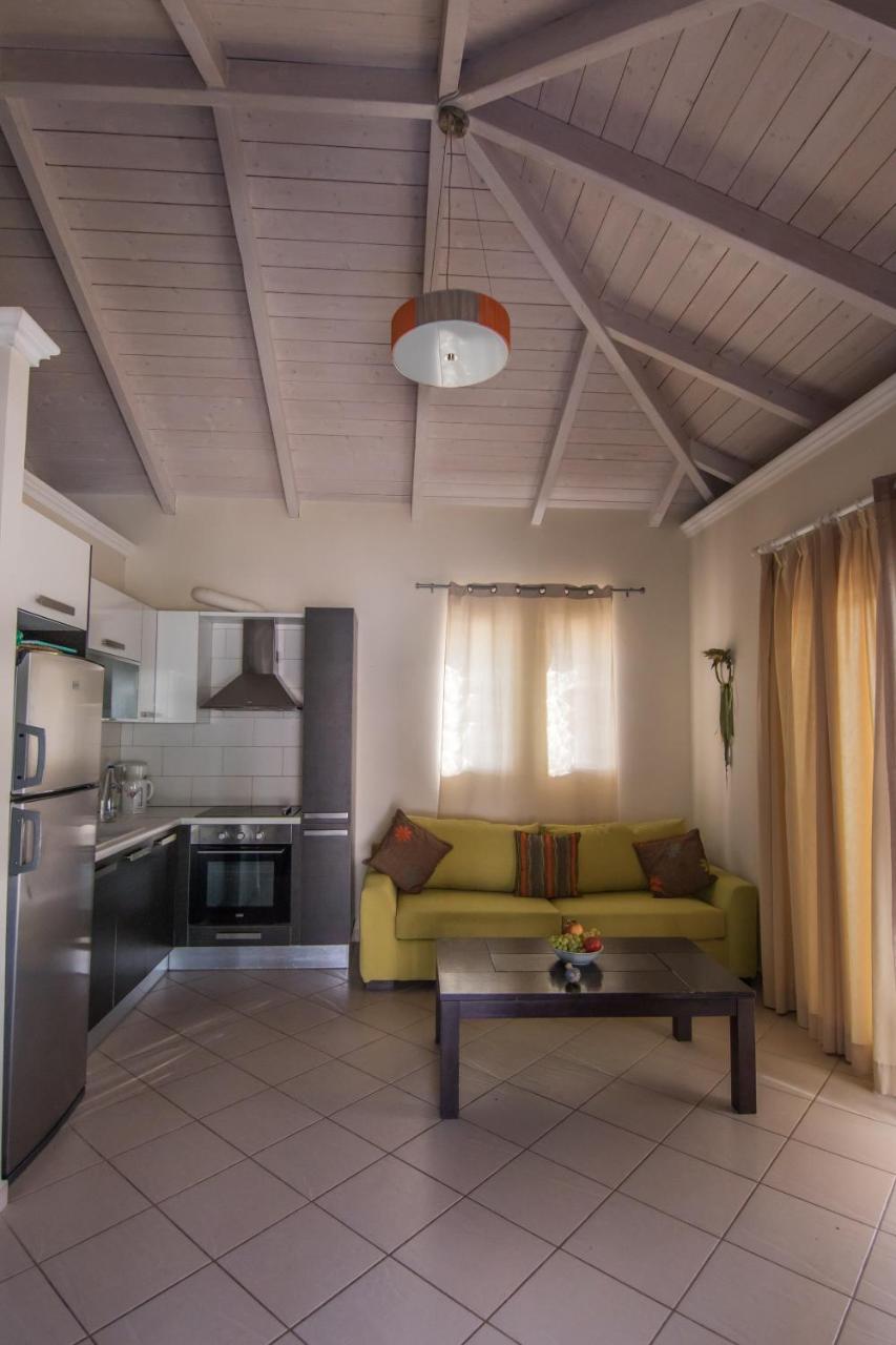 Aktes Villas Vasiliki  Exterior photo