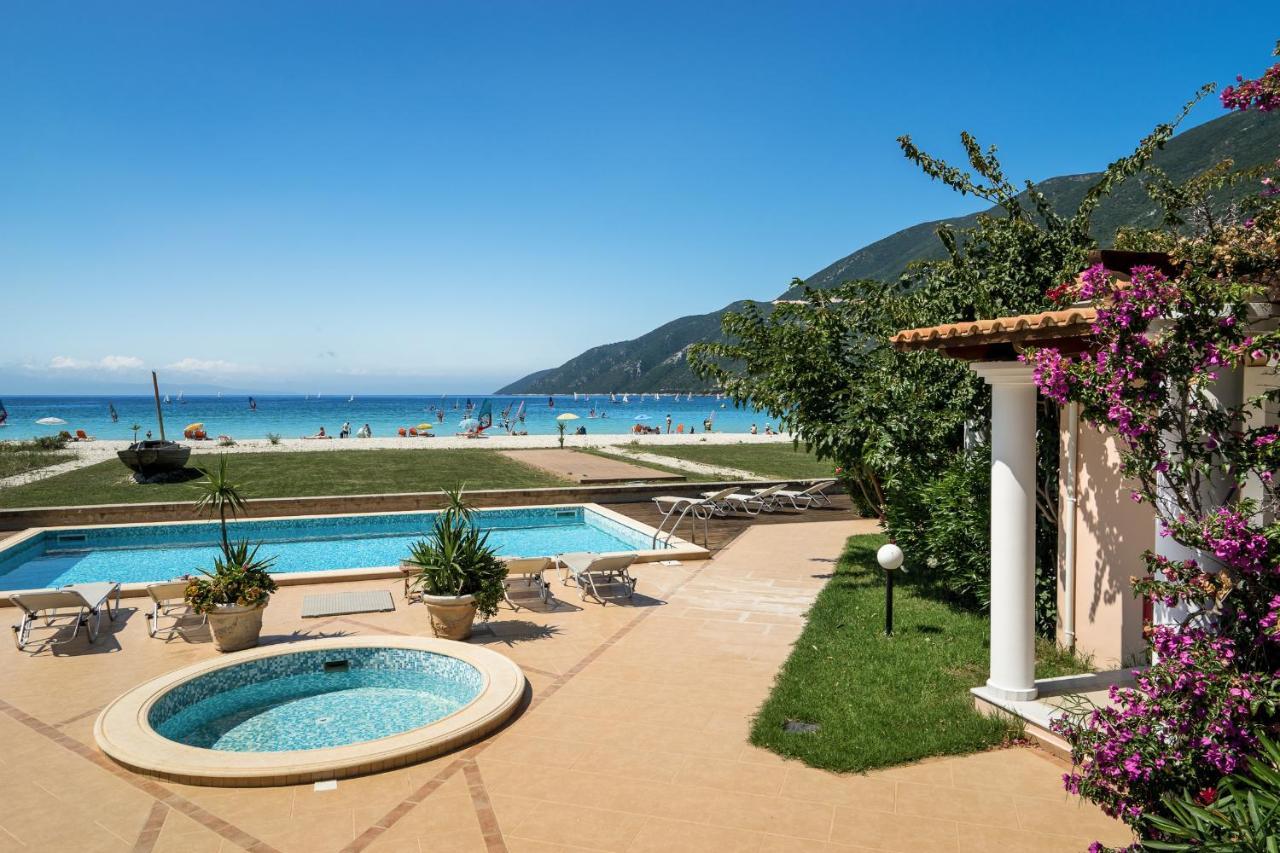 Aktes Villas Vasiliki  Exterior photo