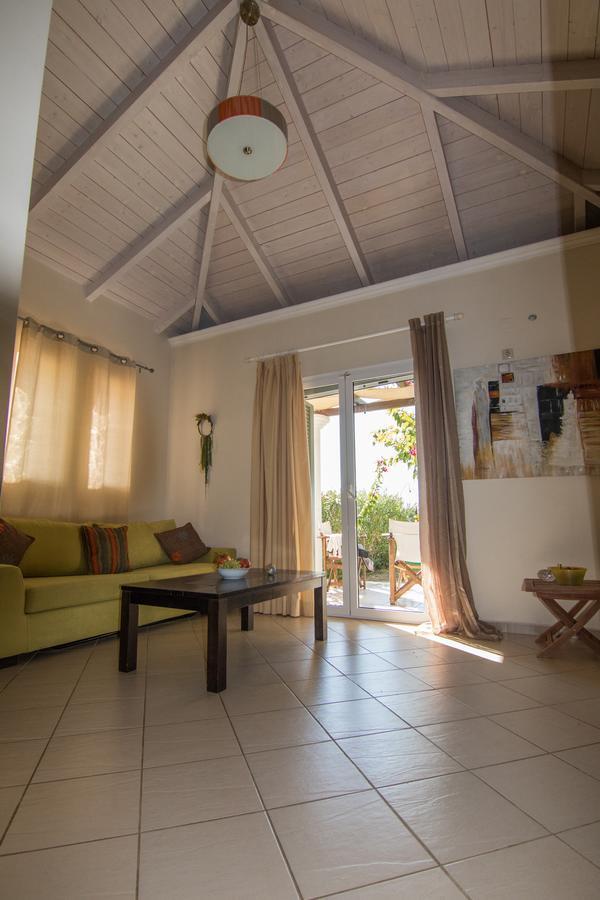 Aktes Villas Vasiliki  Exterior photo