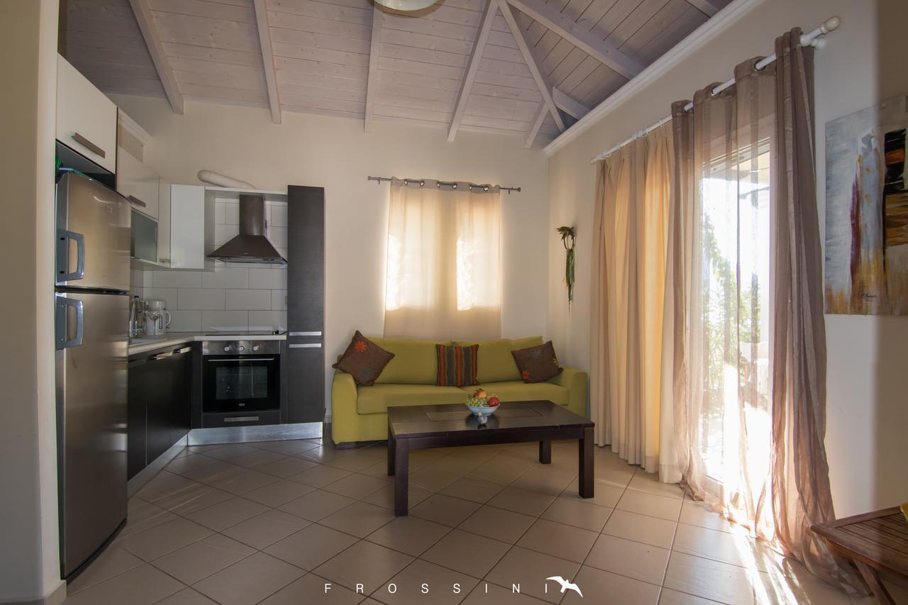 Aktes Villas Vasiliki  Exterior photo