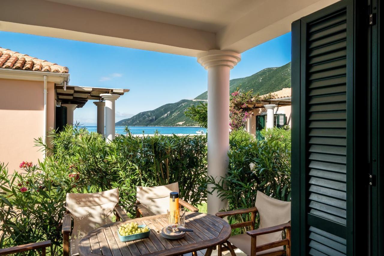 Aktes Villas Vasiliki  Exterior photo